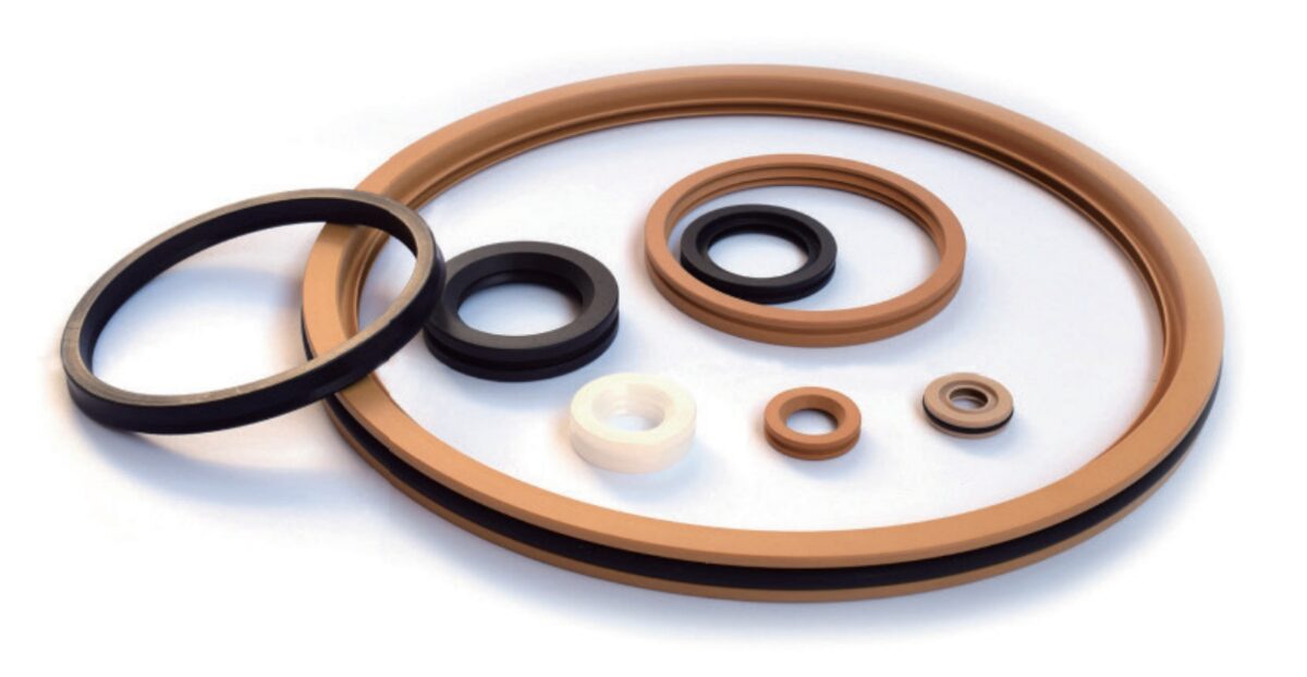 테프론립씰 Teflon Lip Seal — SEALSTAR